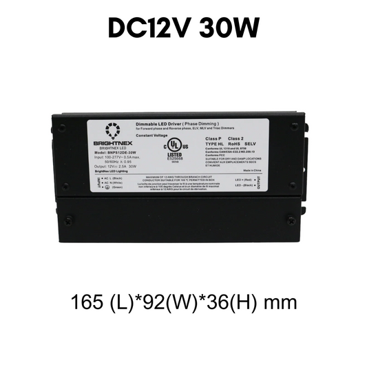 30w - 300 watt Low Voltage Transformer 300w 12v Transformer Dimmable