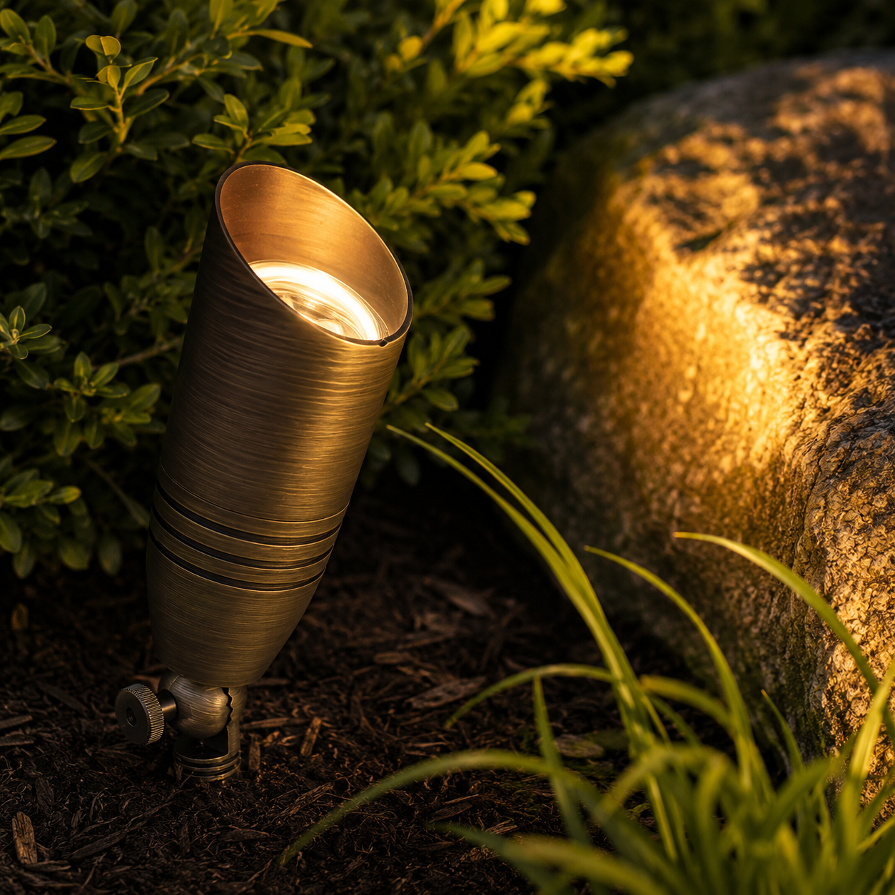 SPB06 Low Voltage LED Outdoor Landscape Spotlight