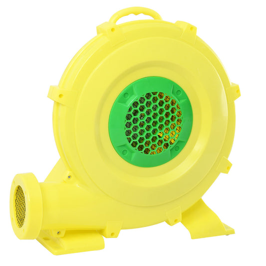 735 W 1.0 HP Air Blower Pump Fan for Inflatable Bounce House - Tampa Home & Garden Store