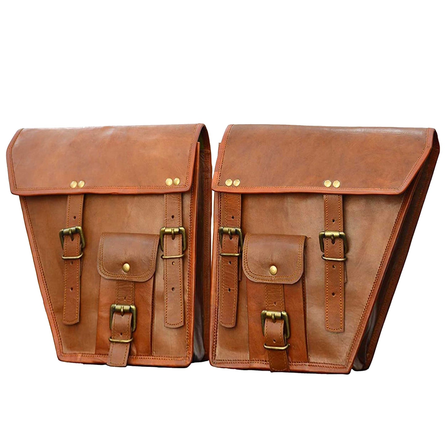 Motorcycle Side Pouch - Tampa Home & Garden Store