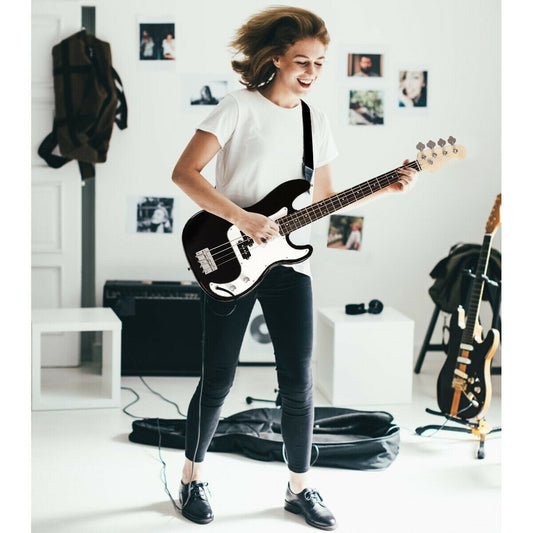 Electric Bass - Tampa Home & Garden Store