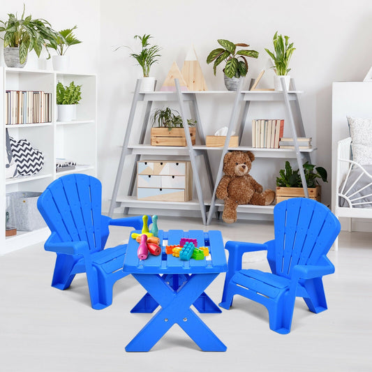 3-Piece Plastic Children - Tampa Home & Garden Store