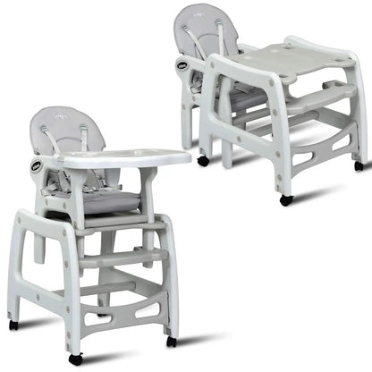 Foldable Wagon Stroller for 2 Kids with Canopy