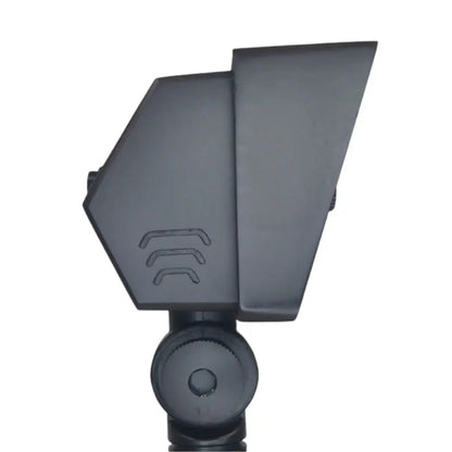FPBCC04 Laiton moulé 3CCT réglable 2W-7W rectangulaire intégré projecteur LED luminaire basse tension