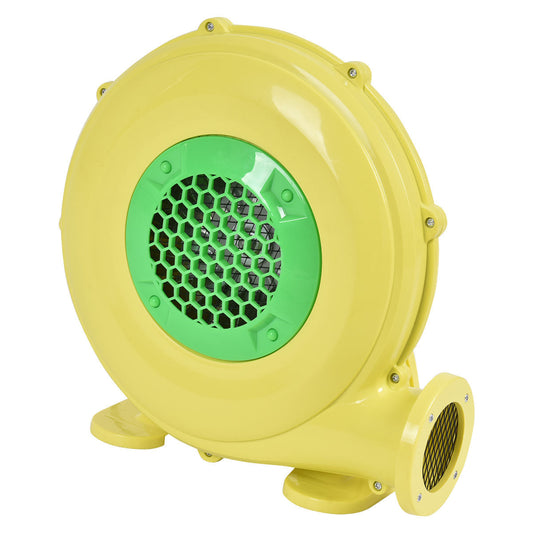 480 W 0.6 HP Air Blower Pump Fan for Inflatable Bounce House - Tampa Home & Garden Store