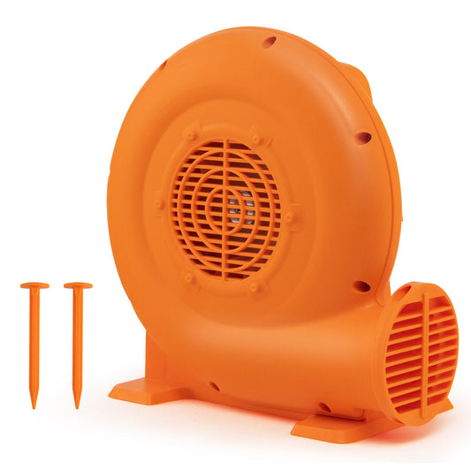 380W Air Blower (0.5HP) for Inflatables with 25 feet Wire and GFCI Plug - Tampa Home & Garden Store