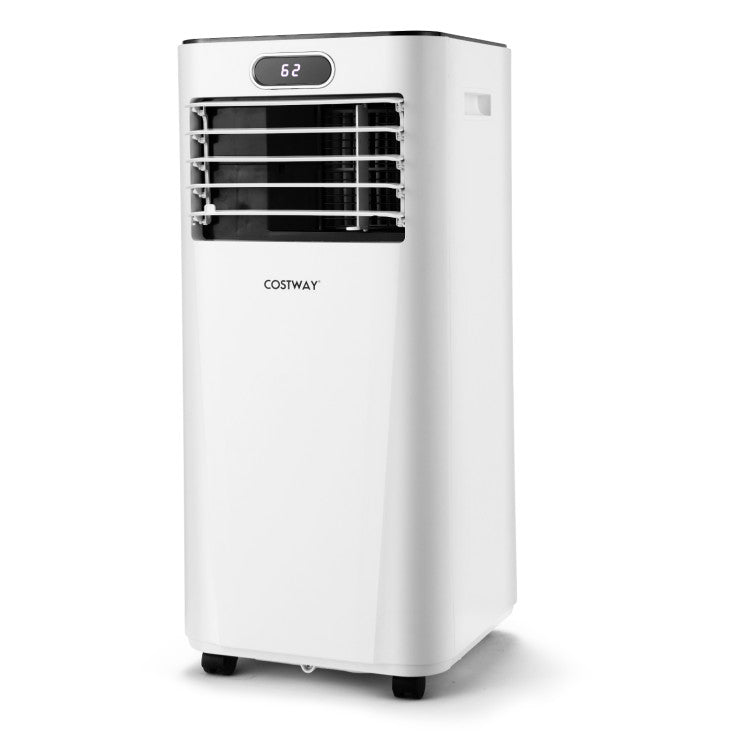 Aire acondicionado portátil de 8.000 BTU 3 en 1