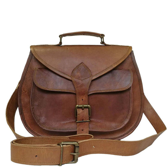The Sierra Satchel - Tampa Home & Garden Store