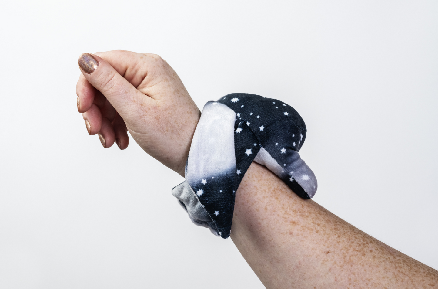 The Zero and Mini Wrist Hugger Comfort Pal