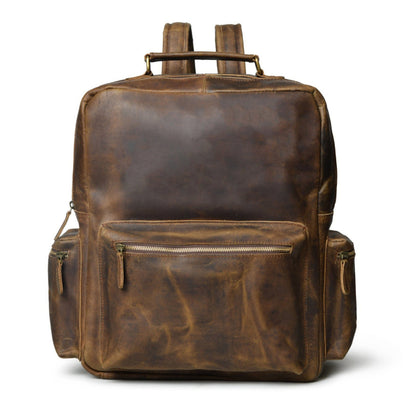 Barclay Buffalo Backpack - Tampa Home & Garden Store
