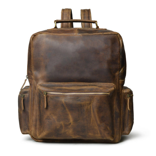 Barclay Buffalo Backpack - Tampa Home & Garden Store