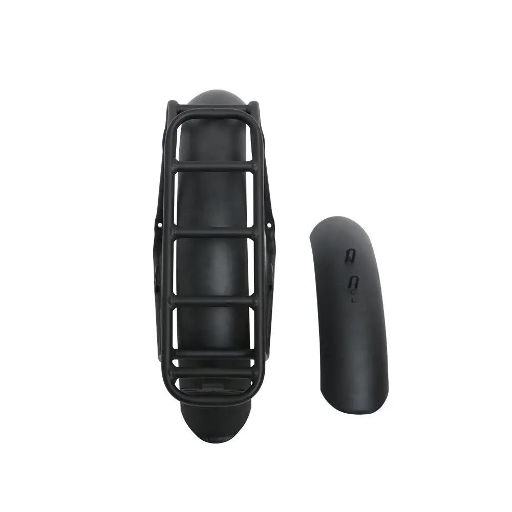 EUNORAU Specter-ST 2.0 rack and fender set, black metal bicycle accessories (2 pieces) on Tampa Home & Garden Store