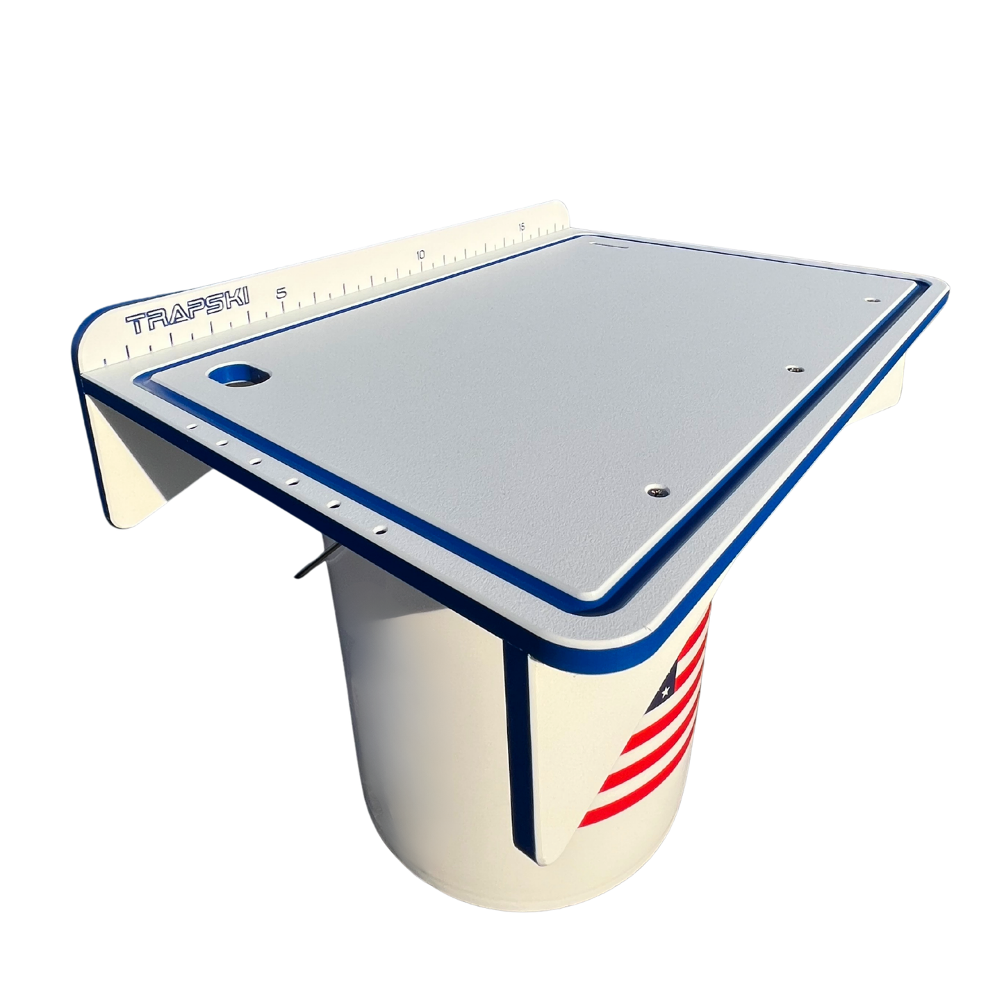 18" Fillet Table Top Cutting Board for 1 Bucket