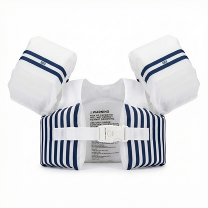 Baby Floating Jacket With Sleeves for Water Play