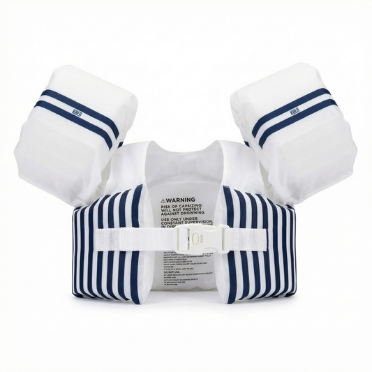 Baby Floating Jacket With Sleeves for Water Play