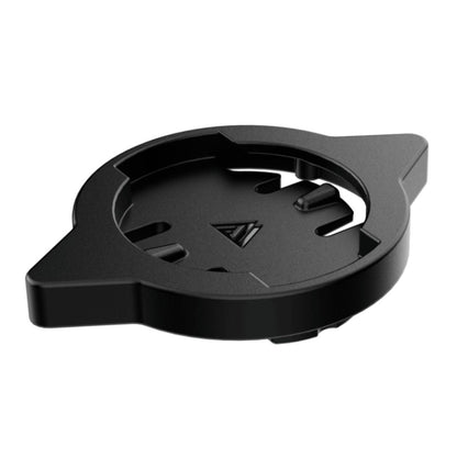 Quarter Turn Adapter for Garmin to Wahoo, black KOM Cycling bike mount adapter on Tampa Home & Garden Store