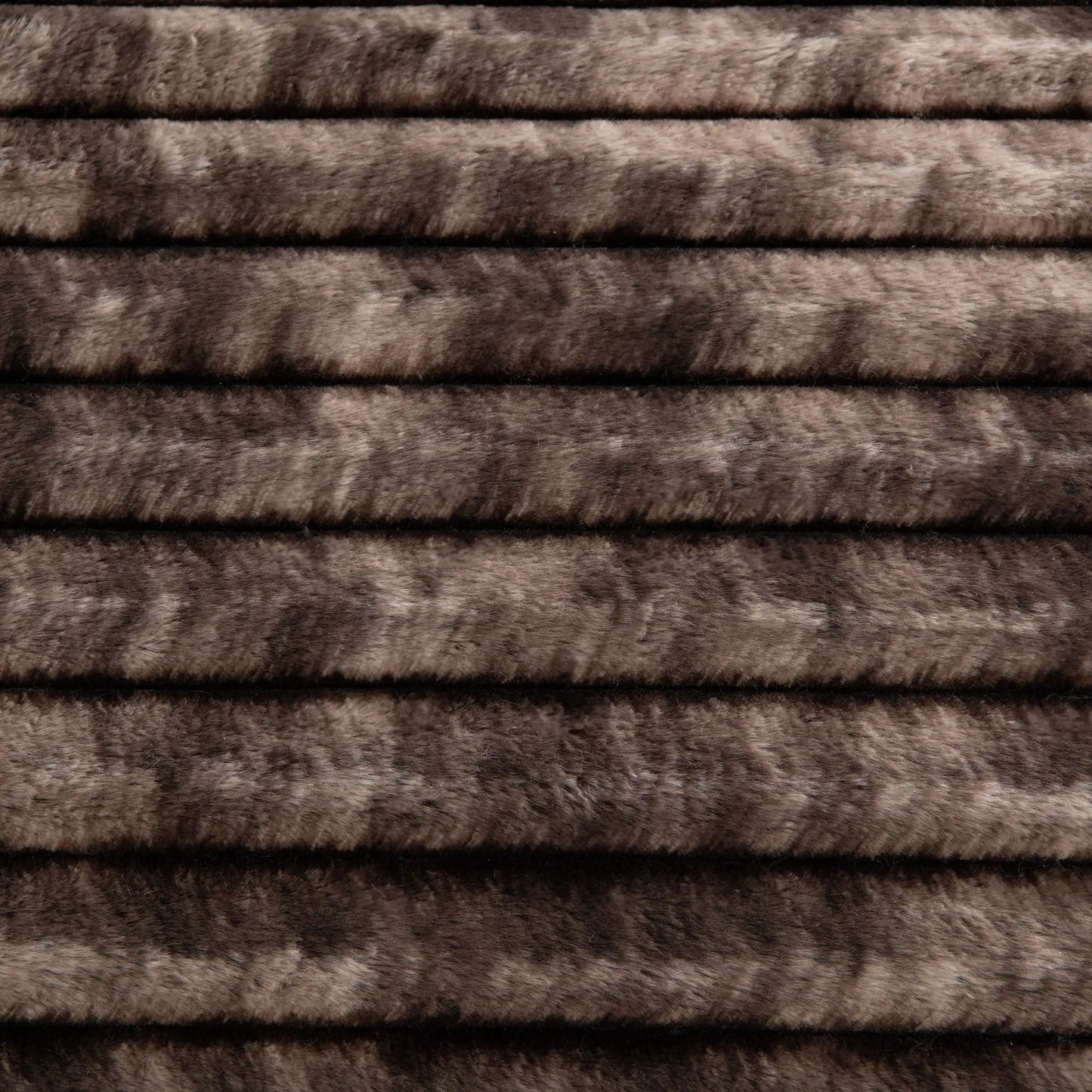 Denise accent chaise faux fur brown upholstery by Unique Piece Furniture on Tampa Home & Garden Store