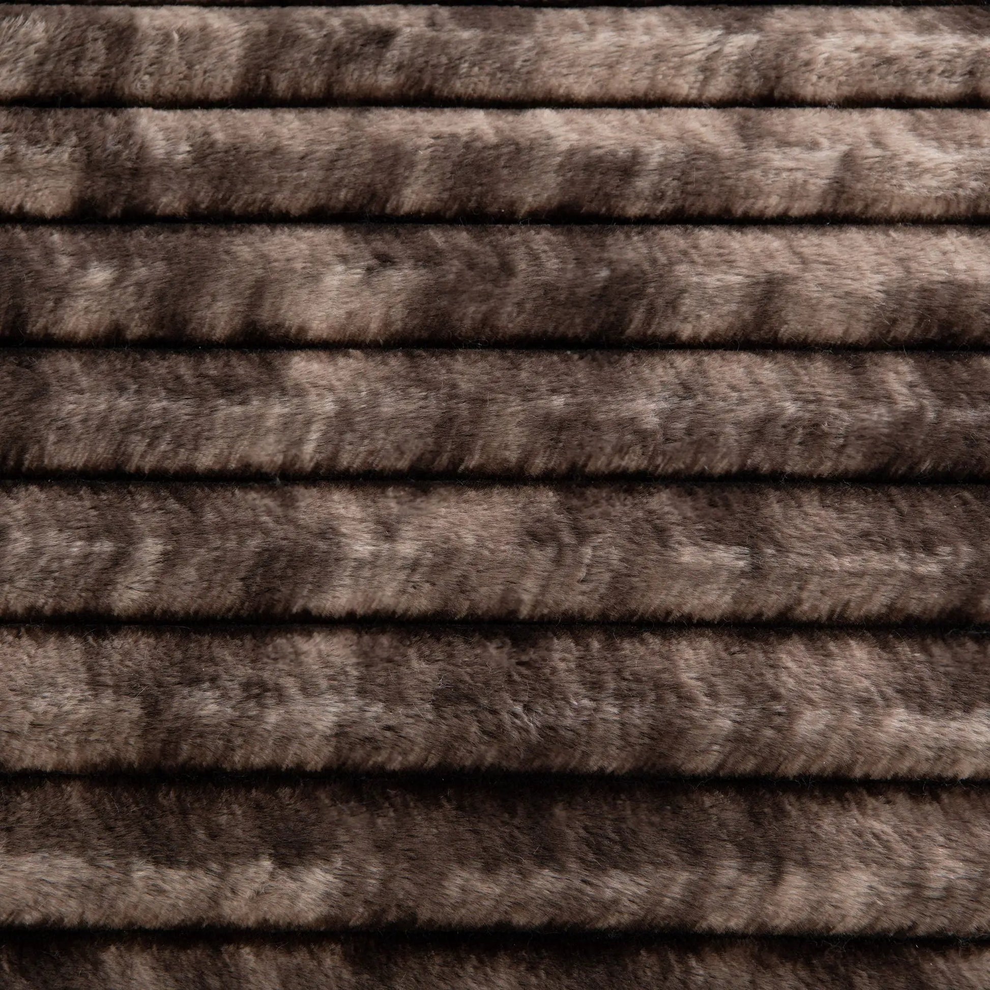 Denise accent chaise faux fur brown upholstery by Unique Piece Furniture on Tampa Home & Garden Store