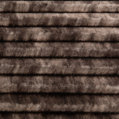 Denise accent chaise faux fur brown upholstery by Unique Piece Furniture on Tampa Home & Garden Store