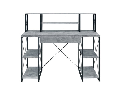Amiel All Purpose Writing Desk With Ample Storage