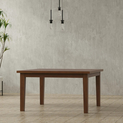 Eastwood Handcrafted Rubberwood Dining Table