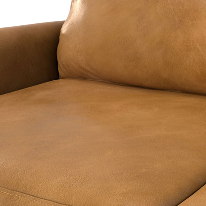 Livingston Upholstered Sofa with Cushions