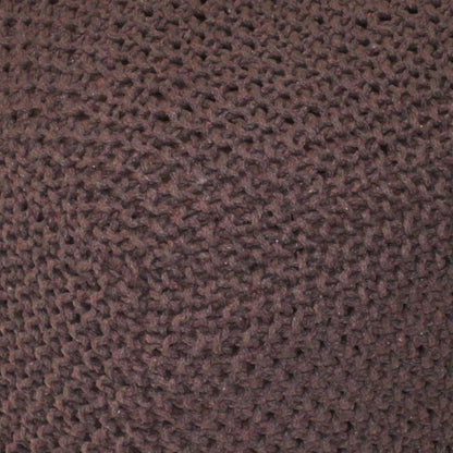 Brown loop-pile carpet texture close-up; warm woven floor covering on Tampa Home & Garden Store