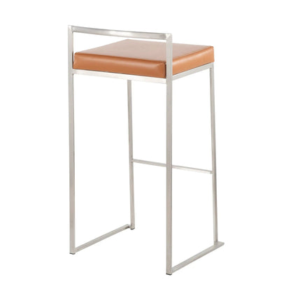 Fuji Contemporary and Stackable Barstool