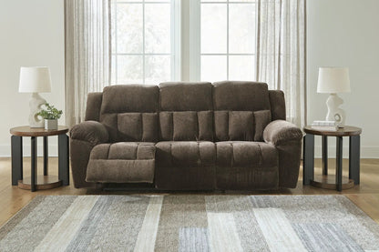 Frohn Reclining Sofa for Cozy Family Living