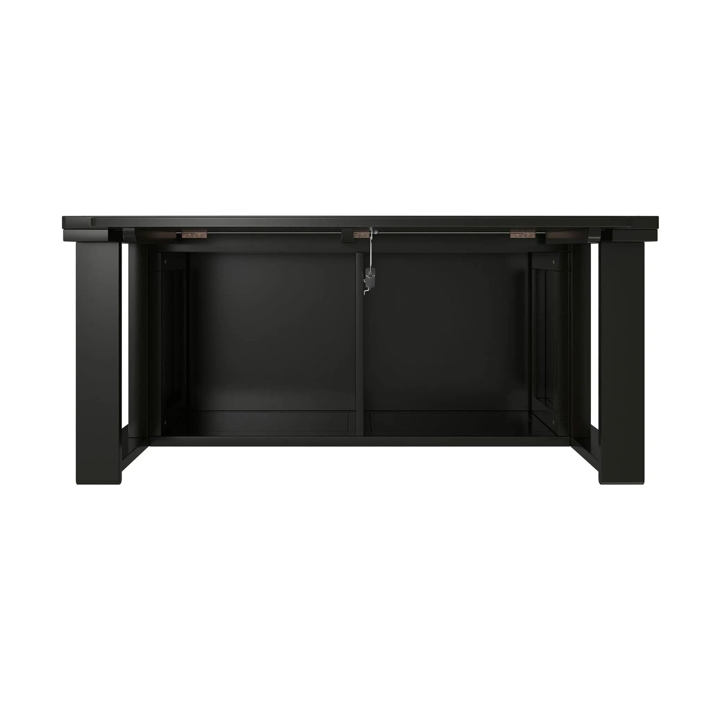 Amherst Small Transitional Entryway Storage Bench