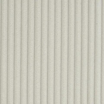 Greenbriar stationary sofa cream textured ribbed upholstery by Unique Piece Furniture on Tampa Home & Garden Store