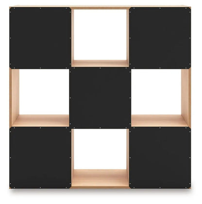 Piperton Cube Organizer Wood Storage Unit
