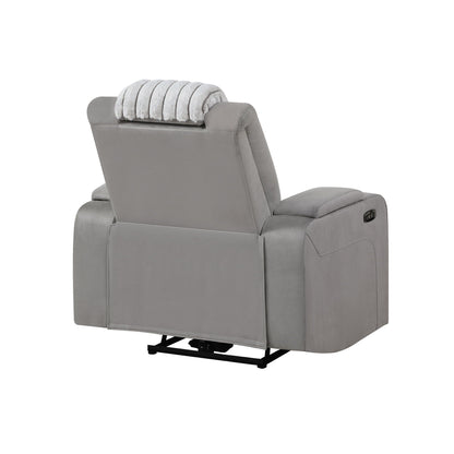 Duran Power Recliner and Usb Charging Port