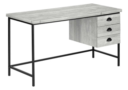Computer Desk for Home Office with Three Drawers