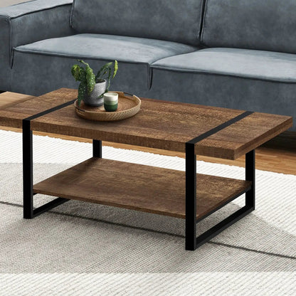 Coffee Table Rectangular Living Room Modern