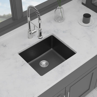 Premium Quartz Sink and Composite Design