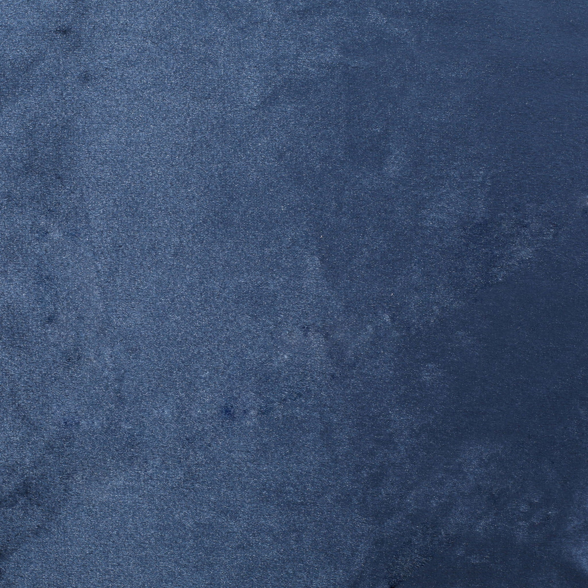 Blue velvet upholstery fabric close-up texture on Tampa Home & Garden Store