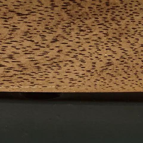 Noraluna Round Table end table with warm wood finish by Unique Piece Furniture on Tampa Home & Garden Store