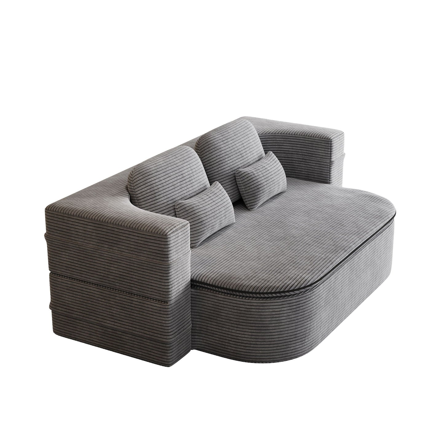 Multi Functional Foldable Sofa Bed and Blanket