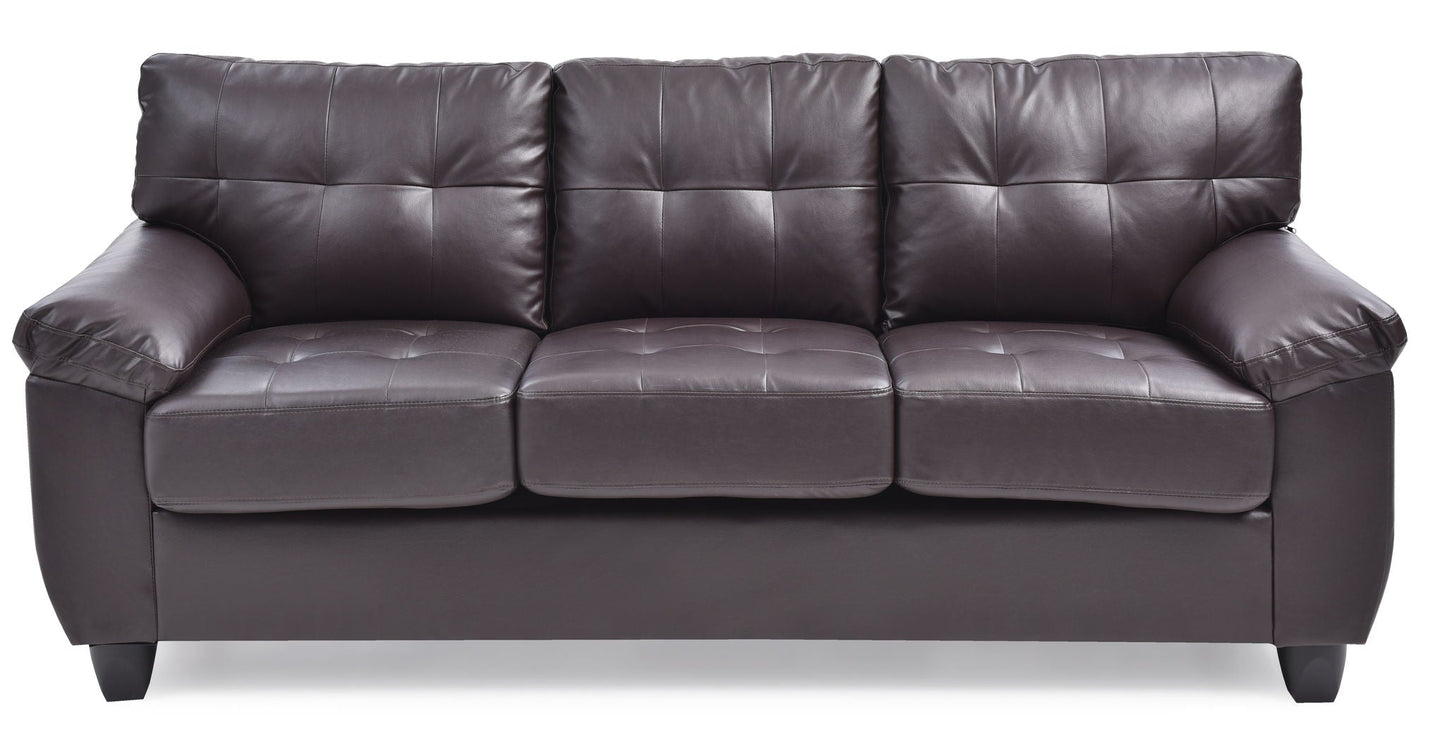 Soft Pocketed Coil Sofa and Hardwood Frame
