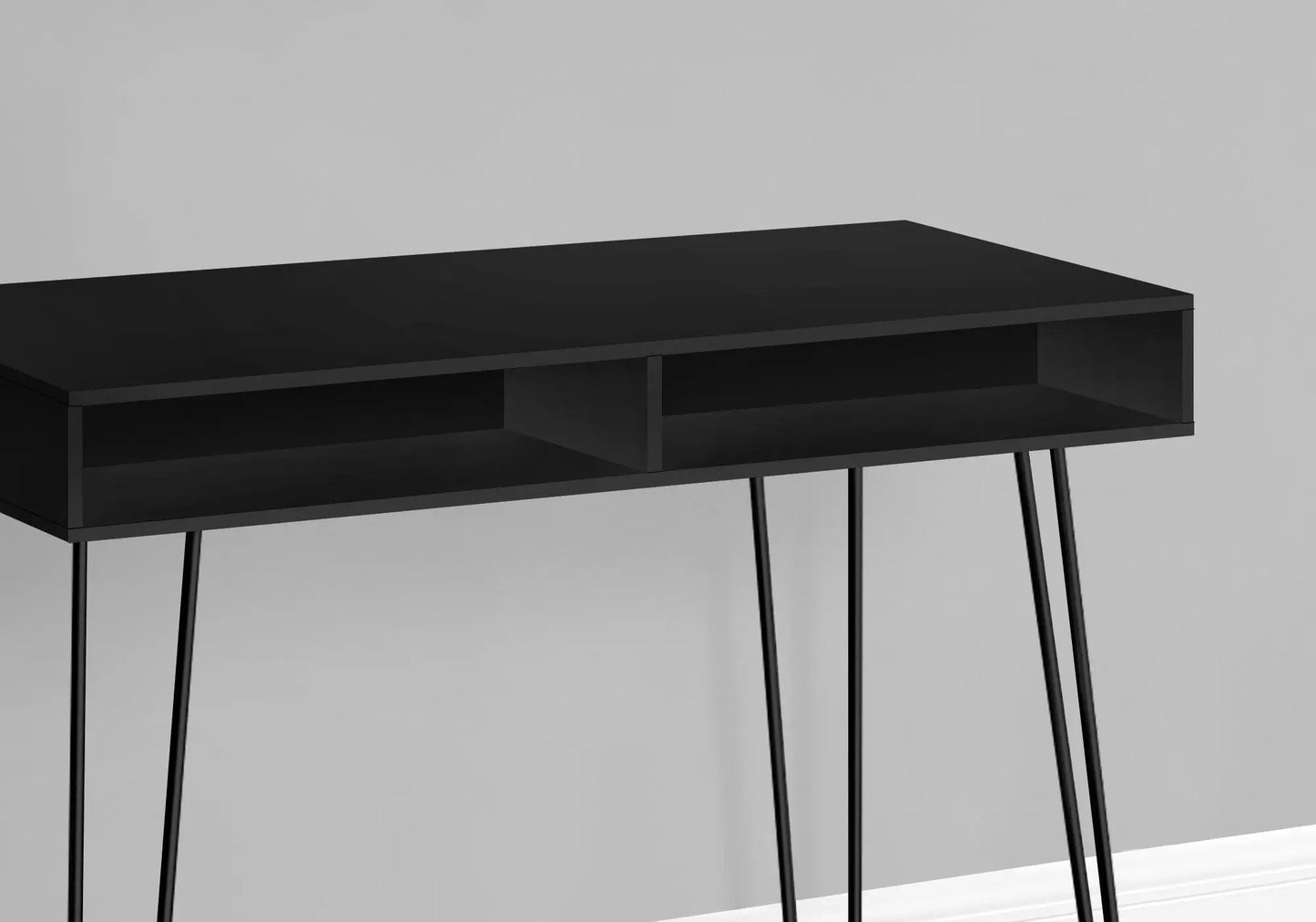 Computer Desk with Left Right Setup and Drawers
