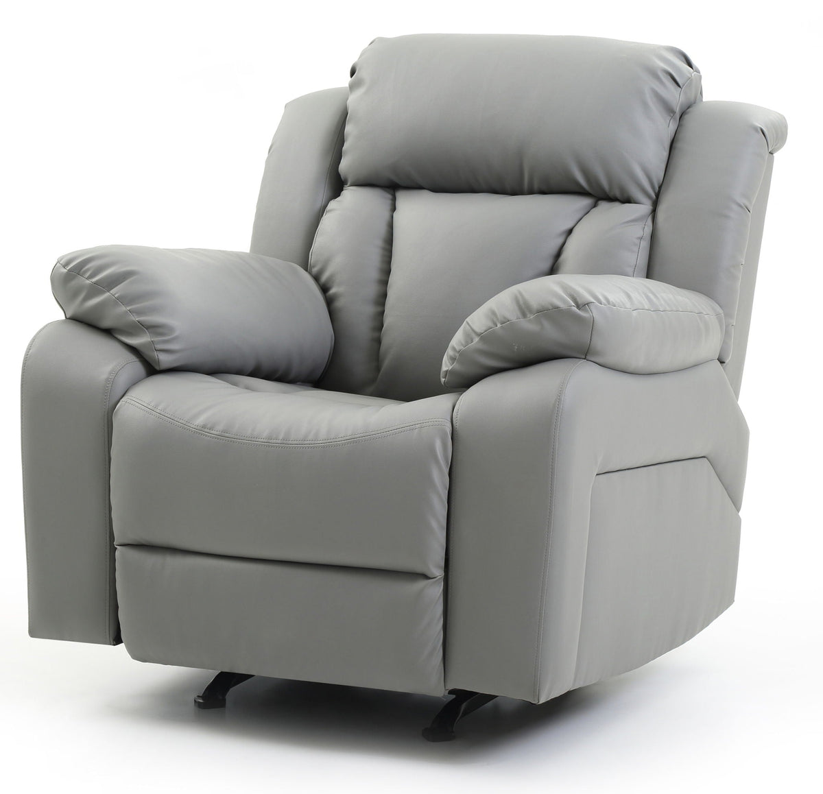 Comfortable Rocking Motion Recliner and Footrest