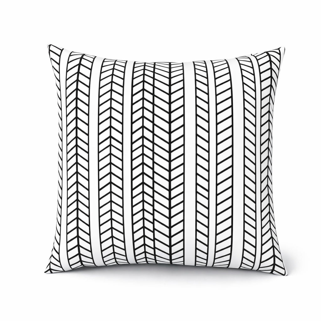 2 Pack Waterproof Outdoor Throw Pillows for Patio