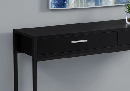 Accent Console Table for Entryway with Drawers