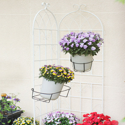 Metal Trellis For Climbing Plants And Vines