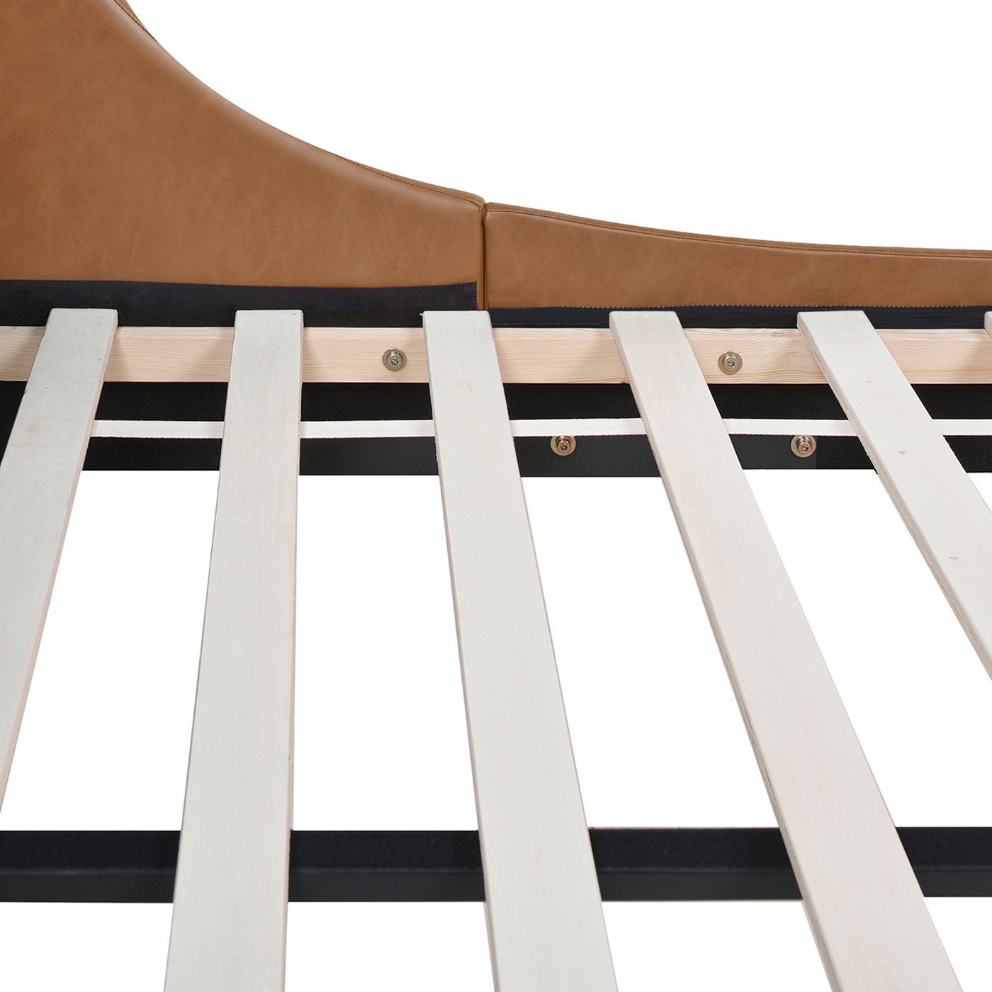 Aspen Vertical Tufted and Modern Platform Bed