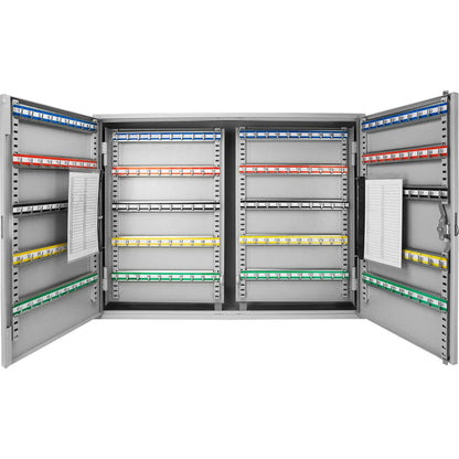 Adjustable key cabinet with lock, wall storage organizer by Unique Piece Furniture on Tampa Home & Garden Store