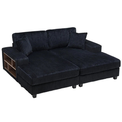 Convertible Sectional Sofa Sleeper for Lounge