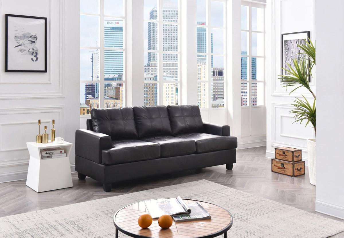 Sandridge Micro Suede Sofa for Apartment and Home
