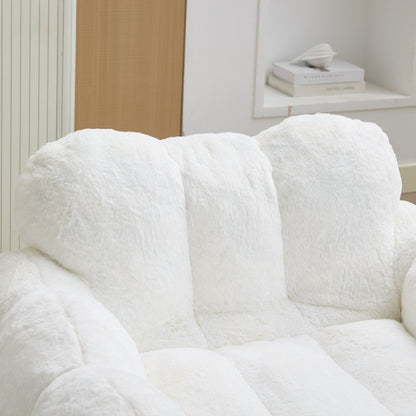 Lotus Style Bean Bag and Large Ergonomic Base